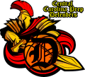 Defenders mascot photo.