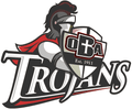 Trojans mascot photo.