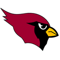 Cardinals mascot photo.