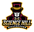 Hilltoppers mascot photo.