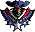 Patriots mascot photo.