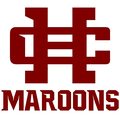 Maroons mascot photo.