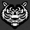 White Tigers mascot photo.