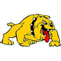 Bulldogs mascot photo.