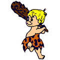 Little Giants mascot photo.