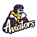 Aviators mascot photo.