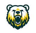 Bears mascot photo.