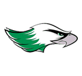 Eagles mascot photo.
