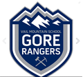 Gore Rangers mascot photo.