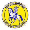 Rough Riders mascot photo.