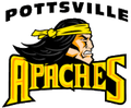 Apaches mascot photo.