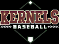 Kernels mascot photo.