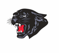 Panthers mascot photo.