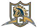 Chargers mascot photo.