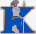 Knights mascot photo.