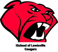 Cougar mascot photo.
