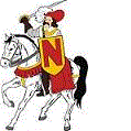Cavaliers mascot photo.