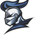 Knights mascot photo.
