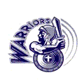 Warriors mascot photo.