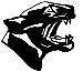 Panthers mascot photo.