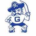 Pirates mascot photo.