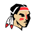 Indians mascot photo.