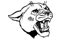 Cougars mascot photo.