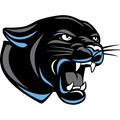 Panthers mascot photo.