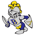 Barons mascot photo.