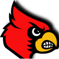 Cardinals mascot photo.