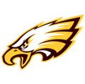 Golden Eagles mascot photo.
