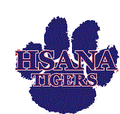 Tigers mascot photo.