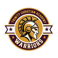 Warriors mascot photo.