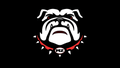 Bulldogs mascot photo.