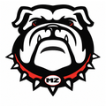 Bulldogs mascot photo.