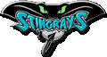 Stingrays mascot photo.