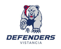 Defenders mascot photo.
