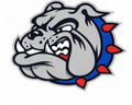 Bulldogs mascot photo.
