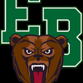 Bears mascot photo.