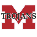 Trojans mascot photo.