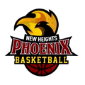Phoenix mascot photo.