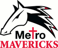 Mavericks mascot photo.