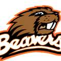 Beavers mascot photo.