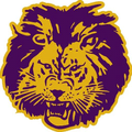 Lions mascot photo.