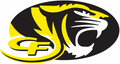 Black Tigers mascot photo.