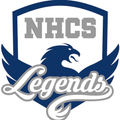 Legends mascot photo.