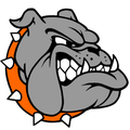 Bulldogs mascot photo.