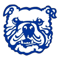 Bulldogs mascot photo.