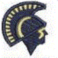 Spartans mascot photo.