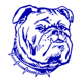 Bulldogs mascot photo.